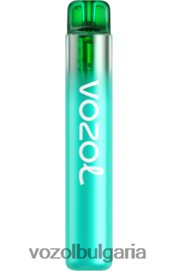 VOZOL NEON 800 синьо мохито - HPB8BZ264 VOZOL Вейп Отзывы