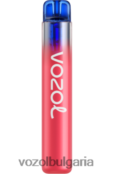 VOZOL NEON 800 черешова кола - HPB8BZ267 VOZOL Вкусы