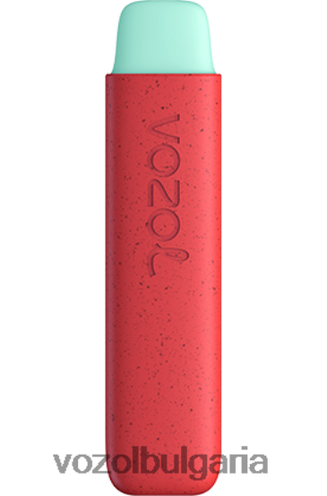 VOZOL STAR 550 ябълка праскова - HPB8BZ138 VOZOL Vape Bulgaria