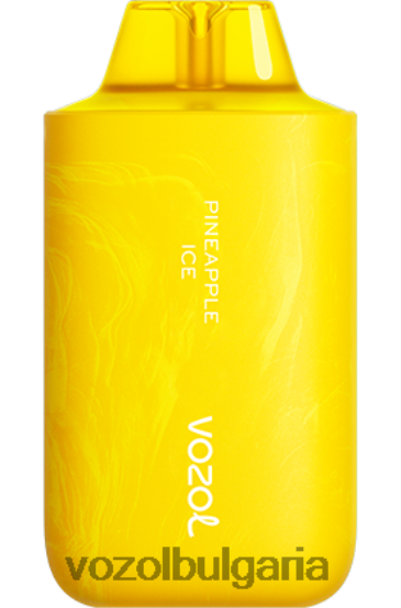 VOZOL STAR 6000/8000 v2 ананасов лед - HPB8BZ64 VOZOL Вейп Отзывы