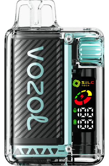 VOZOL VISTA 16000/20000 мента Маями - HPB8BZ9 VOZOL Vape BG