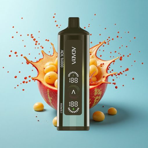 Adalya ADL 16000 PRO Puffs Хавайски Градиент Смарт Мрежа