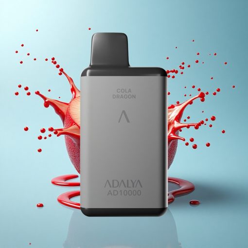 Adalya AD 10000 Puffs Лорд Сив Космос USB-C 14 мл