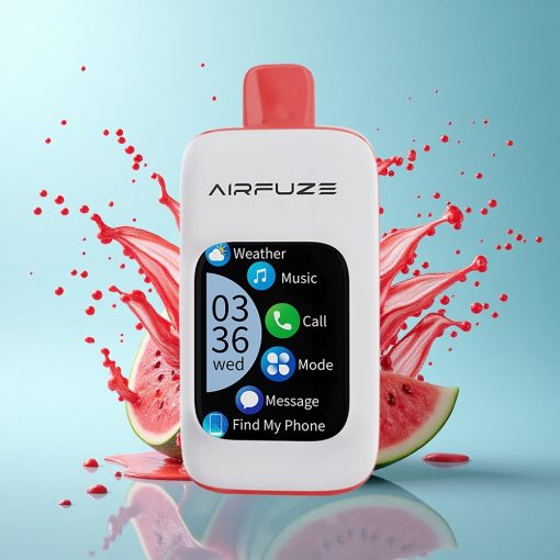 AirFuze Smart 30000 Puffs Диня Лед 900mAh Тип-C