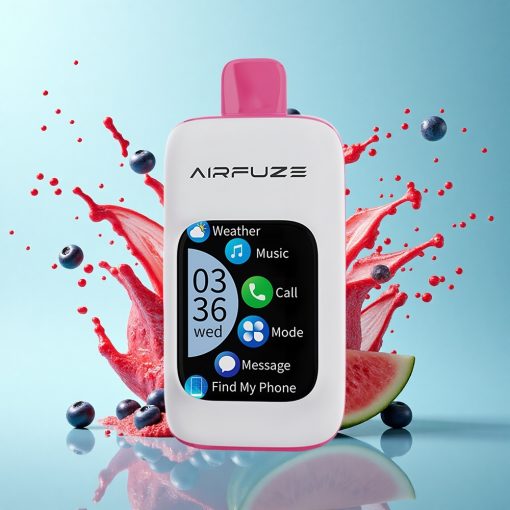 AirFuze Smart 30000 Puffs Боровинкова Диня 900mAh Type-C