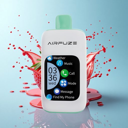 AirFuze Smart 30000 Puffs Ягодна Лятна 900mAh Type-C