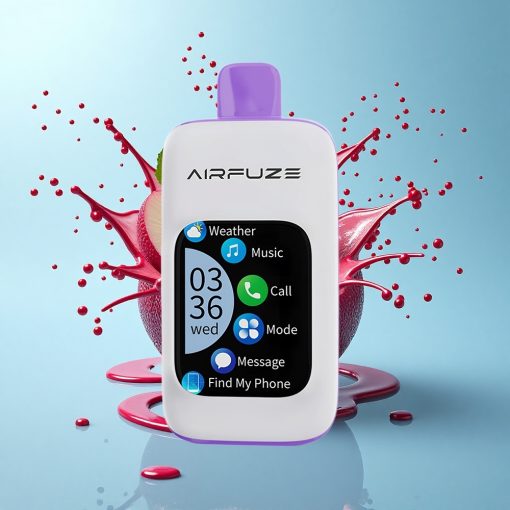 AirFuze Smart Pro 40000 Puffs Гроздов Вриз 900mAh 20ml 3 Режима