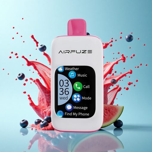 AirFuze Smart Pro 40000 Puffs Боровинкова Диня 900mAh Три Режима