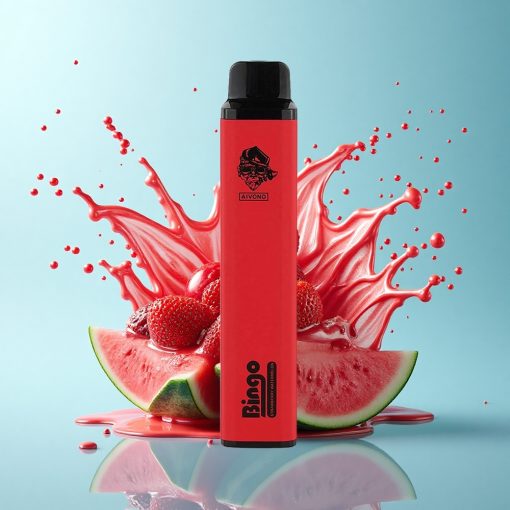 Aivono Aim Bingo 4000 Puffs Ягода Диня 1000mAh 10mL