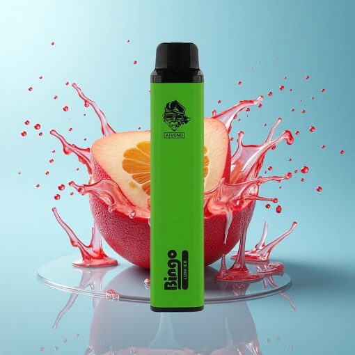 Aivono Aim Bingo 4000 Puffs Свеж Лед Компактен 10мл 5%