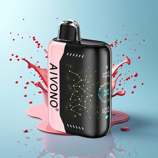 Aivono Aim Boom 25000 Puffs Ягодов Б Поп 28мл 0%