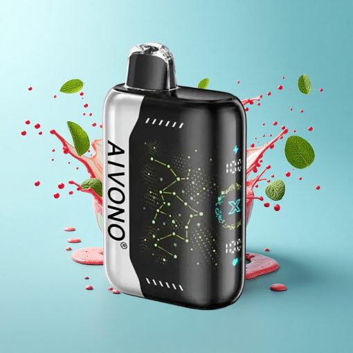 Aivono Aim Boom 25000 Puffs Софийска Мента 28мл Тип-C