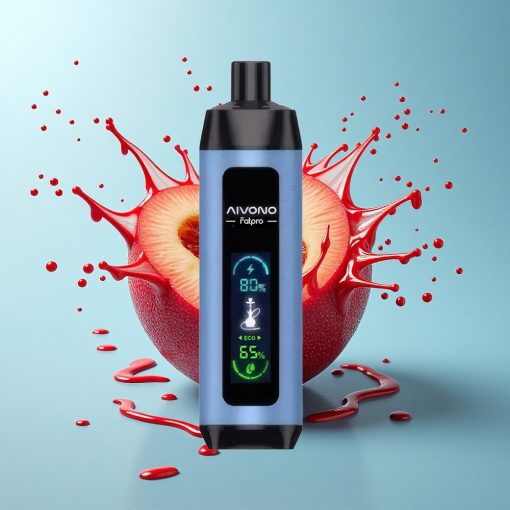 Aivono Aim Fatpro 22000 Puffs Любов 66 Еко Режим 28мл