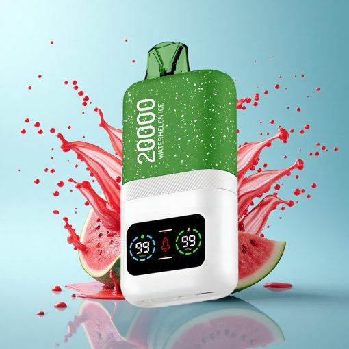 Aivono Aim Magic 20000 Puffs Динена Ледена Свежест с Двойна Мрежа и Тип-C