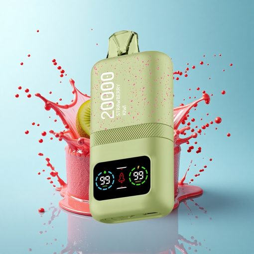 Aivono Aim Magic 20000 Puffs Ягода Киви Двойна Мрежа Тип-C