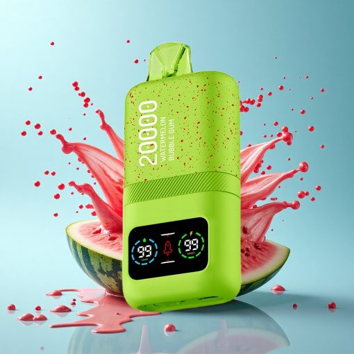 Aivono Aim Magic 20000 Puffs Диня Двойна Мрежа LCD