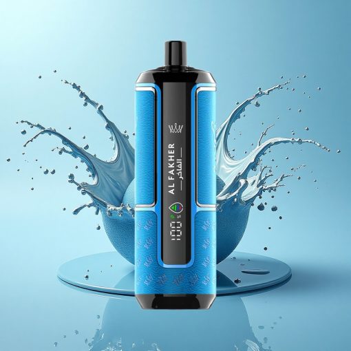 Al Fakher Crown Bar 15K Hypermax Син Океан 22мл 600мAh Type-C