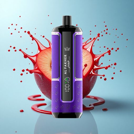 Al Fakher Crown Bar 15K Hypermax Вълшебна Любов 22мл 600мАч Тип-C