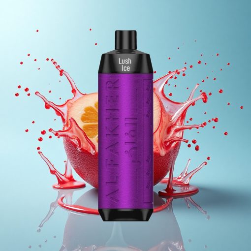 Al Fakher Crown Bar 8000 Crystal Ледена Прелест 600mAh Тип-C