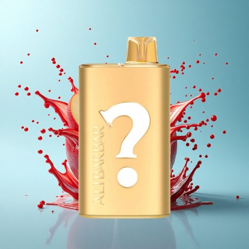 Alibarbar Rich 8000 Puffs Рулетка 20мл 2000мАч 85г