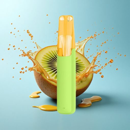 Snowplus Dash 4000 Puffs Киви Лед 4000 Пуфове 7.5 мл