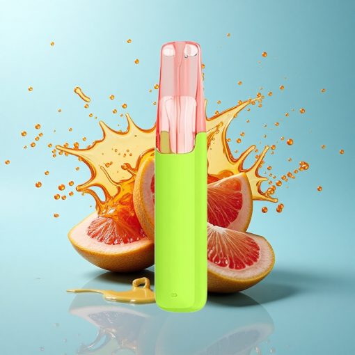 Snowplus Dash 4000 Puffs Страстен Грейпфрут Керамика 530 мАч