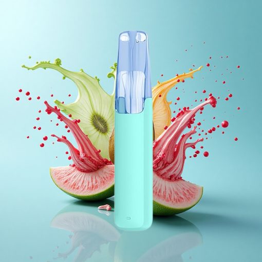 Snowplus Dash 4000 Puffs Ментол Плюс Керамик 530