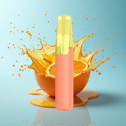 Snowplus Dash 4000 Puffs Портокалова Сода Керамика 530 мАч