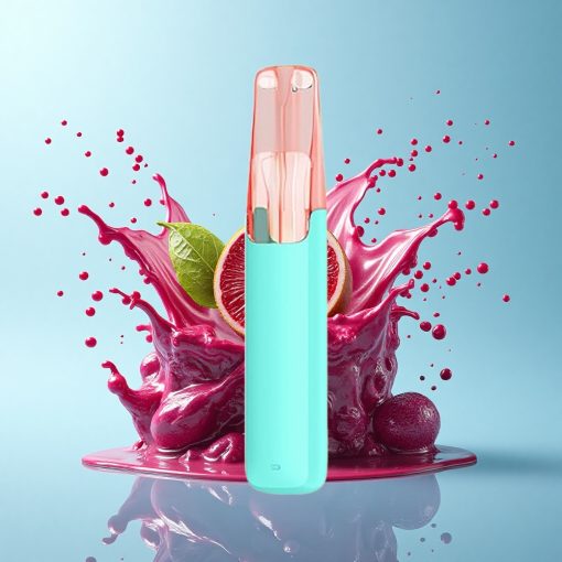 Snowplus Dash 4000 Puffs Кисело Грозде Керамика 530