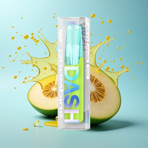 Snowplus Dash 4000 Puffs Сладка Пъпешова Керамика 530