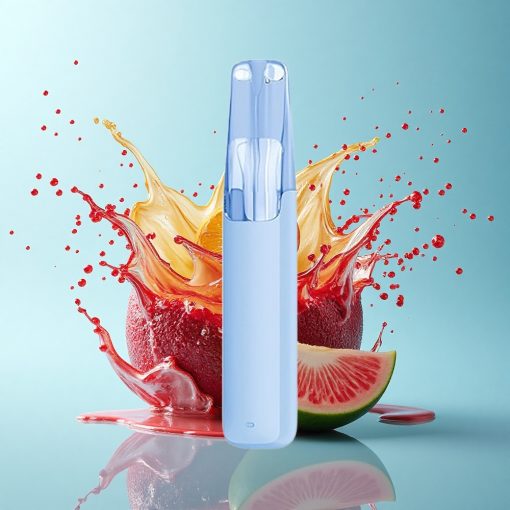 Snowplus Dash 4000 Puffs Минерална вода 530 mAh 7.5 ml Керамика