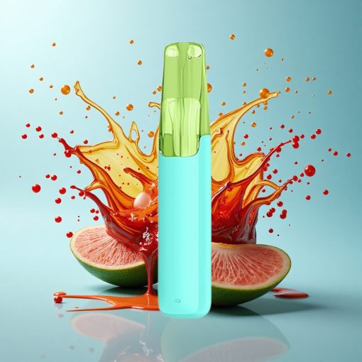 Snowplus Dash 4000 Puffs Чай Гуан И Крал с Керамичен Атомайзер и 530 mAh Батерия