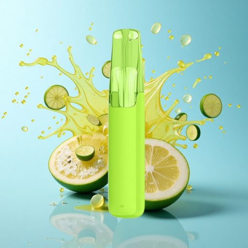 Snowplus Dash 4000 Puffs Лимон Лайм Леден 530 mAh Керамика