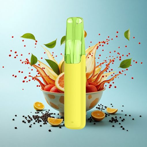 Snowplus Dash 4000 Puffs Жасминов Лонгджинг Чай с Керамика и 530 mAh