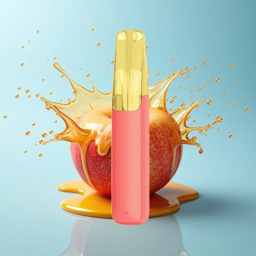 Snowplus Dash 4000 Puffs Медено-Хрупка Ябълка 7.5 мл Керамика 530 mAh