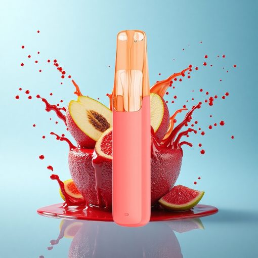 Snowplus Dash 4000 Puffs Кола Лед Керамика 7.5 мл 530 mAh