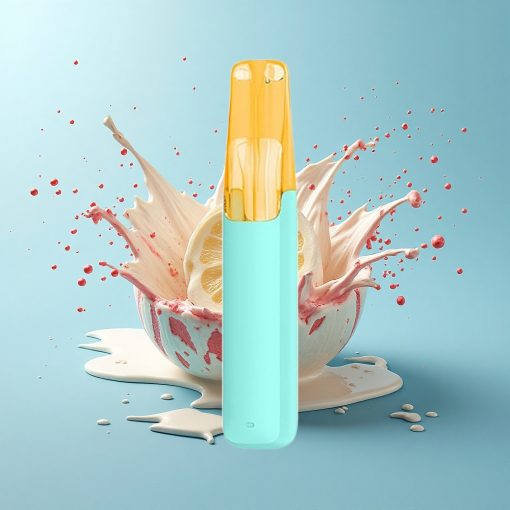 Snowplus Dash 4000 Puffs Бял Замразяващ Керамика 7.5 мл 5%