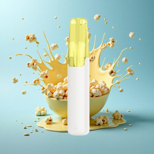 Snowplus Dash 4000 Puffs Ванилов пукан с керамика и 7.5 мл