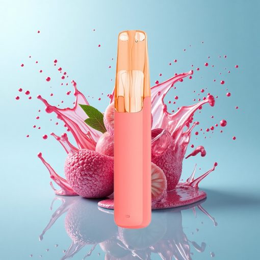 Snowplus Dash 4000 Puffs Литчи Айс Керамик 7.5 мл