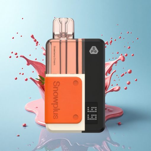 Snowplus Swift 15000 Puffs Pod Kit Ягодова Мечта Двойна Мрежа 10 мл