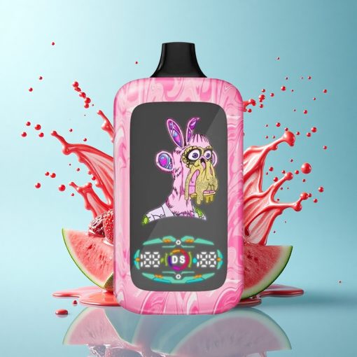 Fumot Digital Monkey 20000/40000 Puffs Ягода Диня Двойна Намотка Без Никотин