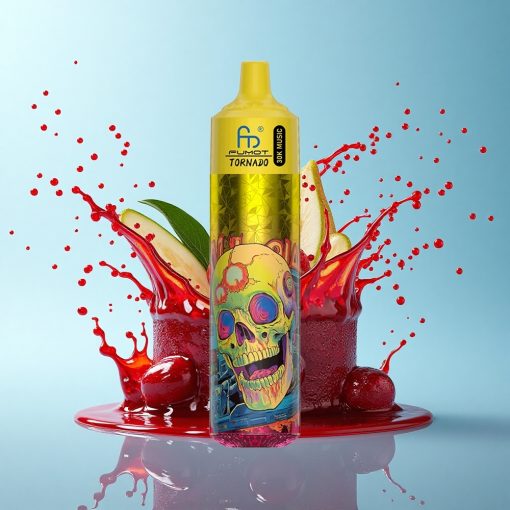 Fumot Randm Tornado 30000 Puffs Черешов Торнадо 30mL 5%