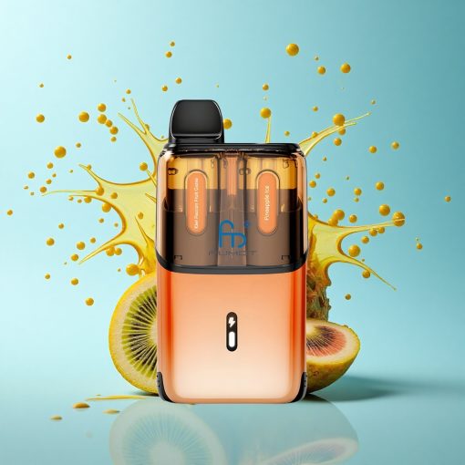 Fumot Ultra T32000 Puffs Киви Питайя Гуава - Ананасов Лед с 24мл и Мехурена Намотка