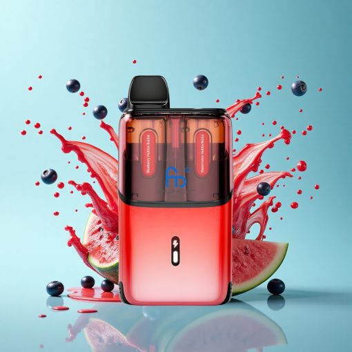 Fumot Ultra T32000 Puffs Фумот Ултра Т32000 Дизпозъбъл Вейп - Напреднала Мрежова Намотка